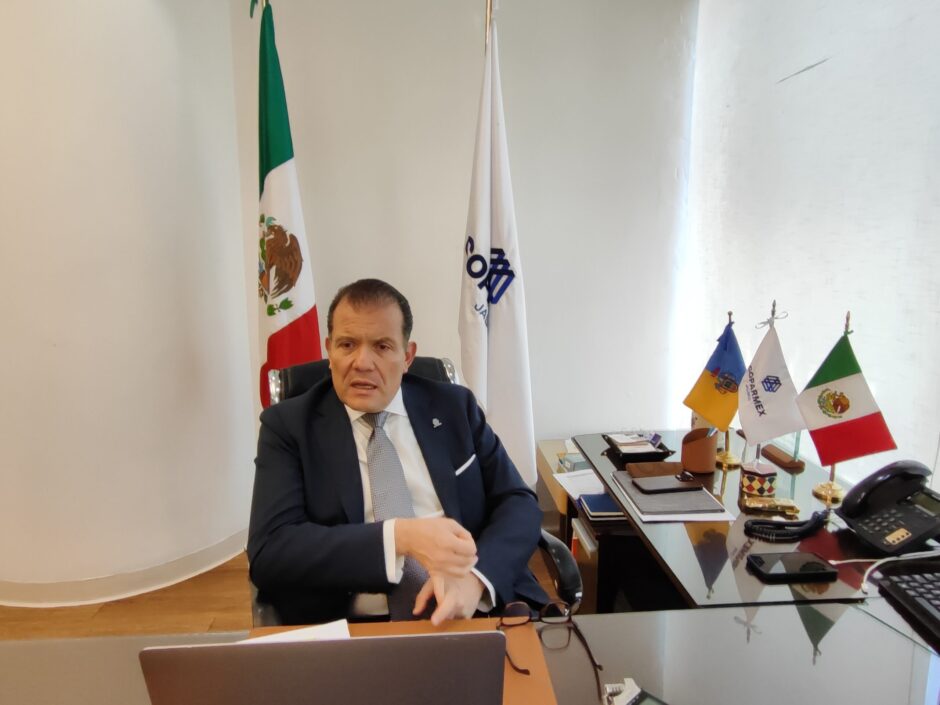 Coparmex Jalisco perspectivas 2026 - Opinión Política